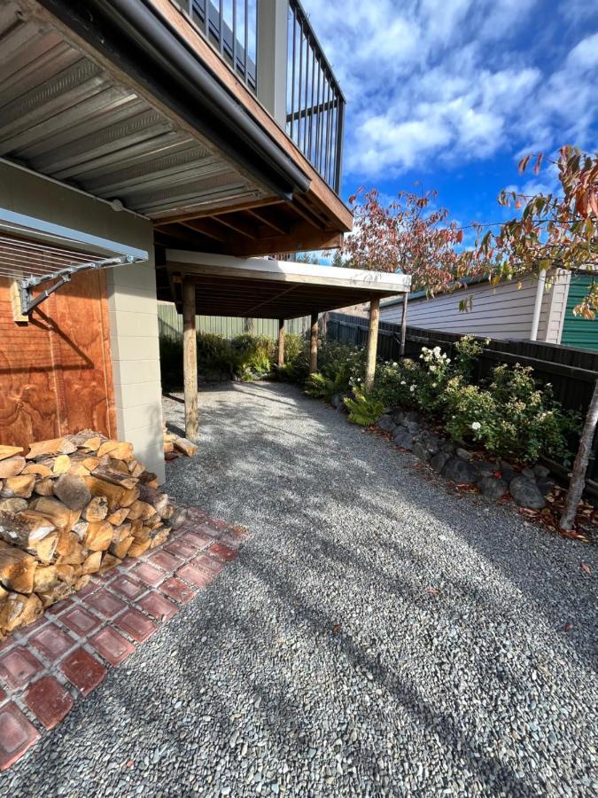 Villa Flat Rock Lake Tekapo Exterior foto