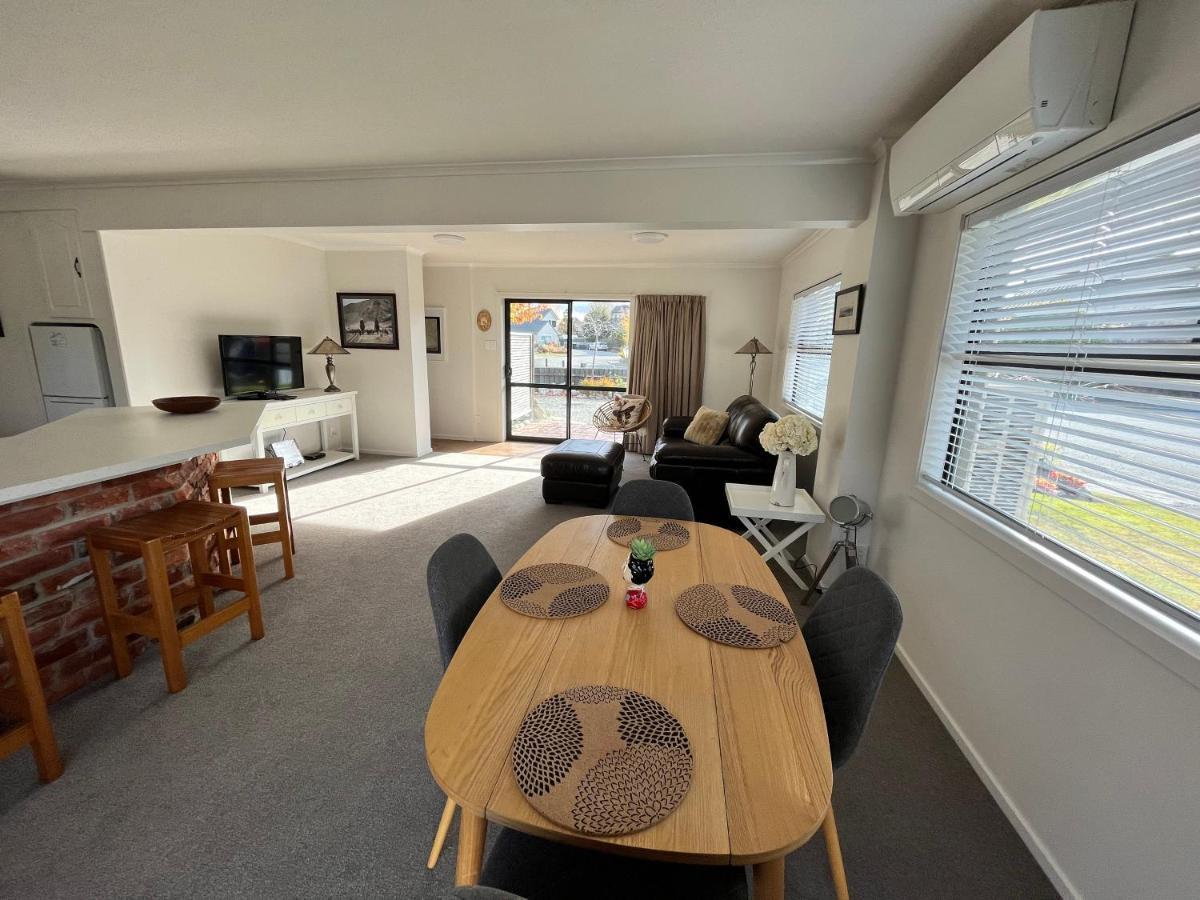 Villa Flat Rock Lake Tekapo Exterior foto