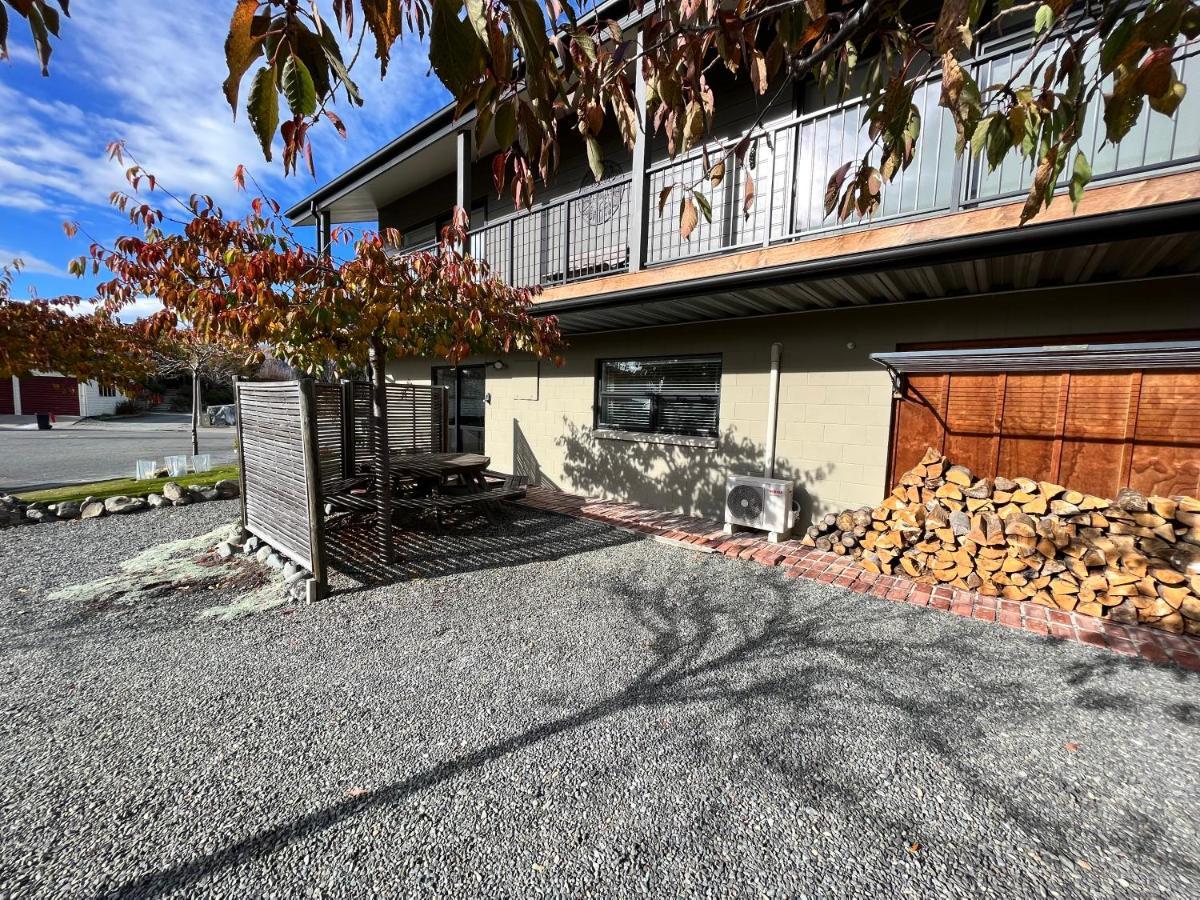 Villa Flat Rock Lake Tekapo Exterior foto
